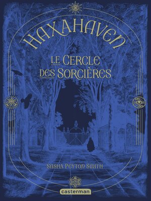 cover image of Haxahaven (Tome 1) --Le Cercle des sorcières